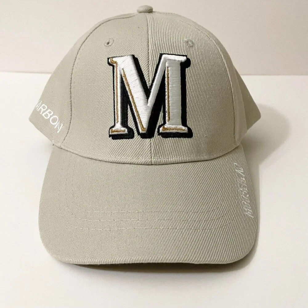 Moosehead Beer Canadian Lager Hat Cap  Snapback Karbon Acrylic